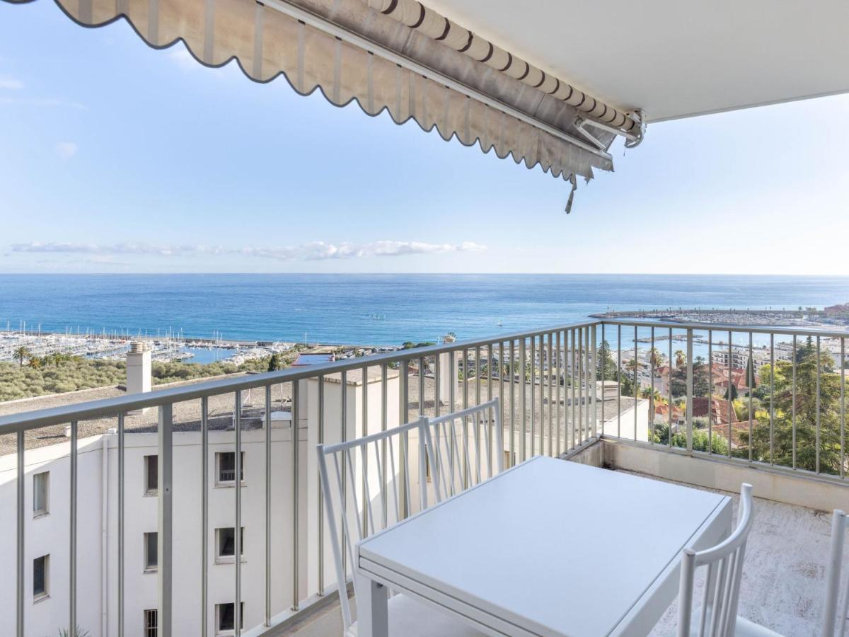 Apartment Les Miradors By Interhome Menton Dış mekan fotoğraf