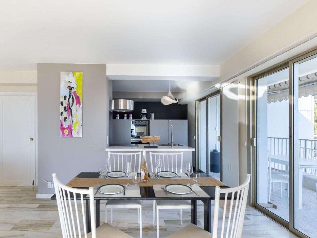 Apartment Les Miradors By Interhome Menton Dış mekan fotoğraf