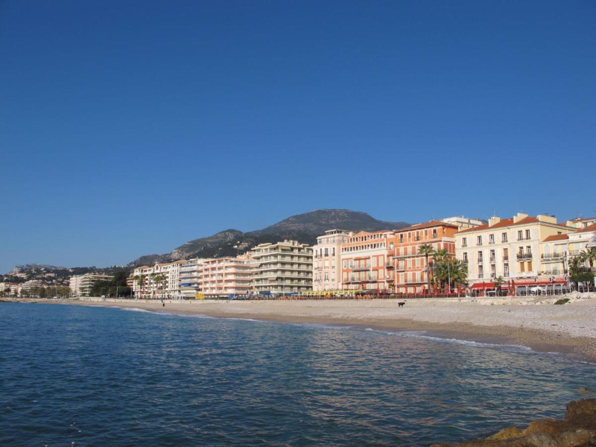 Apartment Les Miradors By Interhome Menton Dış mekan fotoğraf